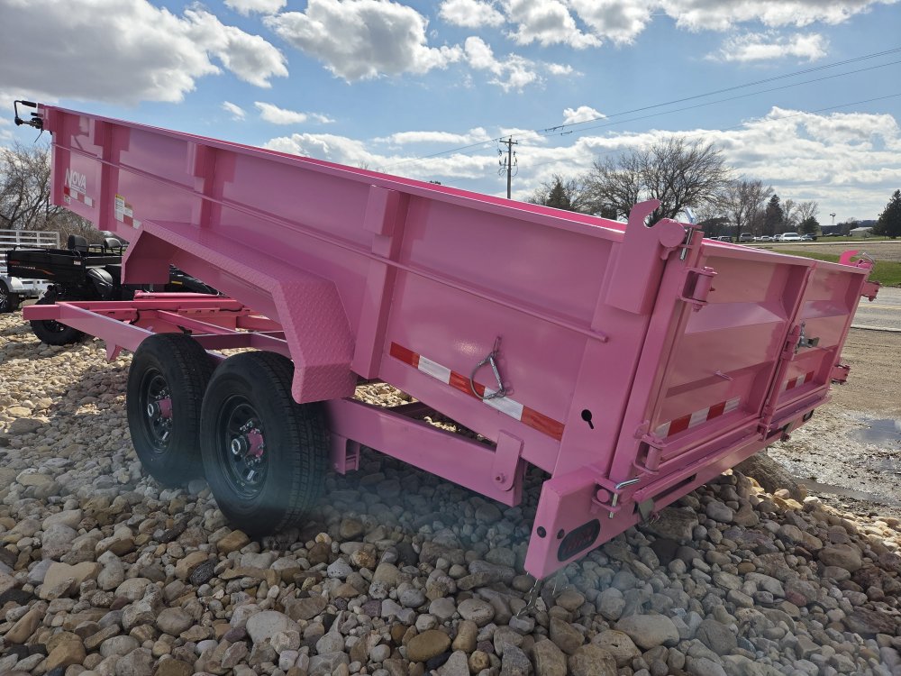 7'x12' Midsota Dump N-DTS8216-140