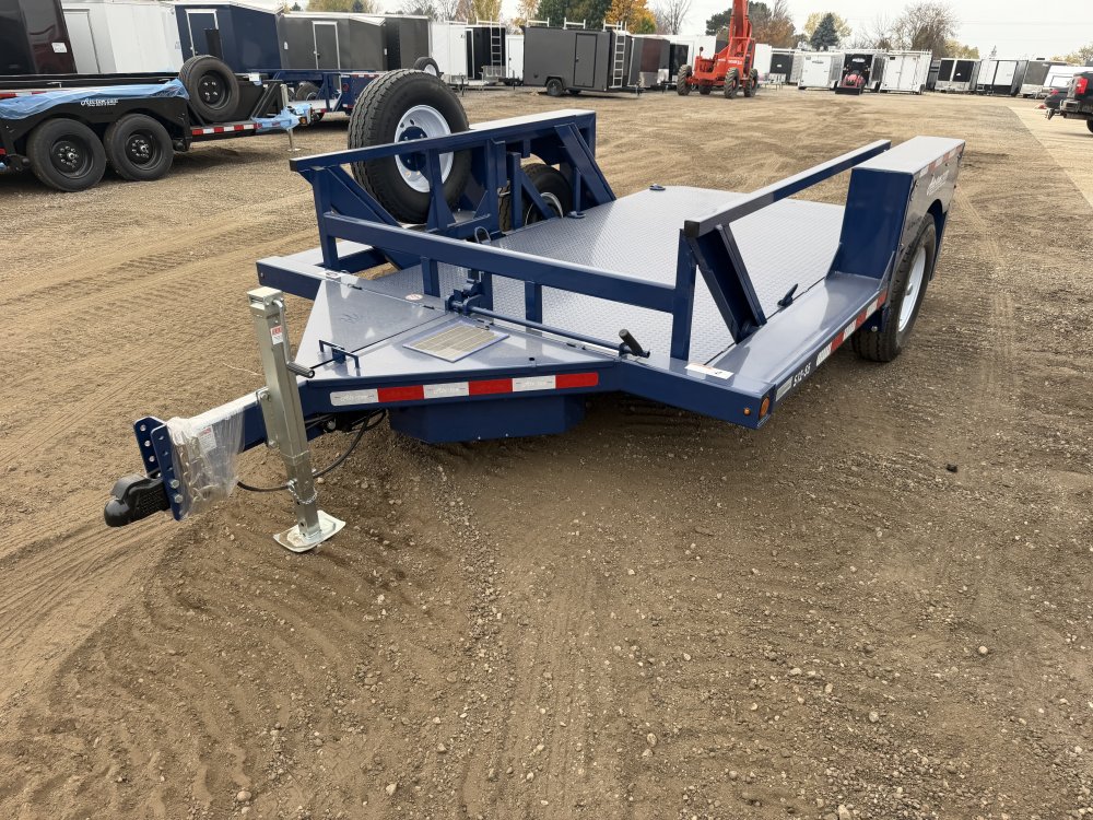 2026 8.5K Dovetail Trailer photo 2