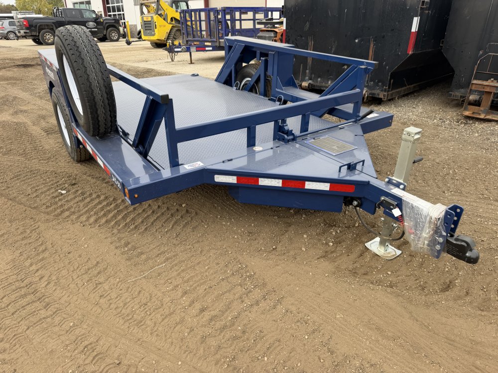 2026 8.5K Dovetail Trailer photo 4