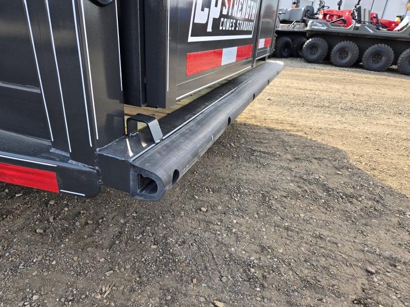 2025 CornPro SG-24 7H Livestock / Horse Trailer 7x24