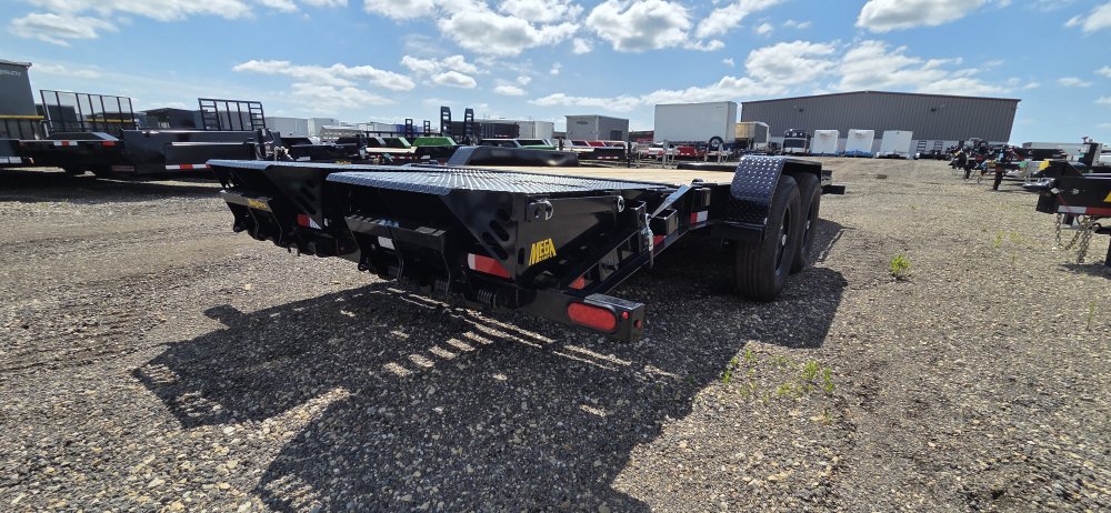 7'x20' Big Tex Trailers Equipment