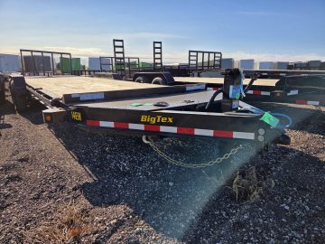 7'x24' Big Tex Equipment 14EH-24
