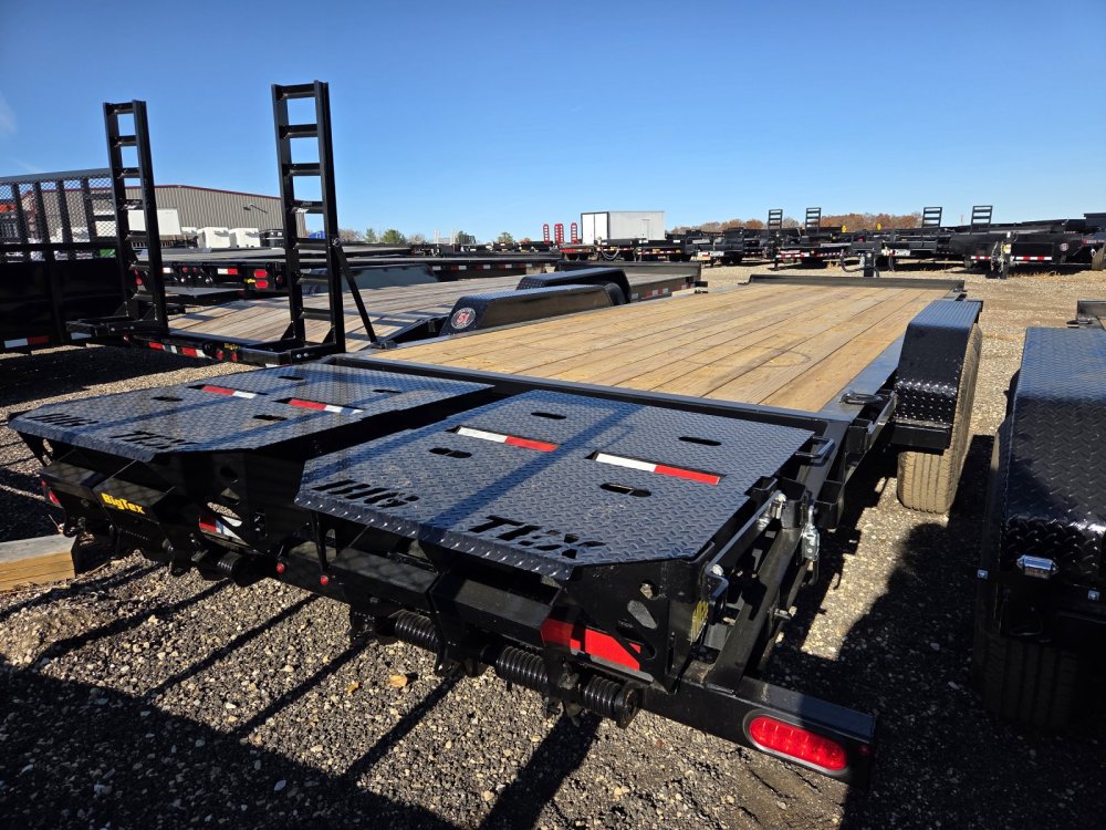 7'x24' Big Tex Equipment 14EH-24