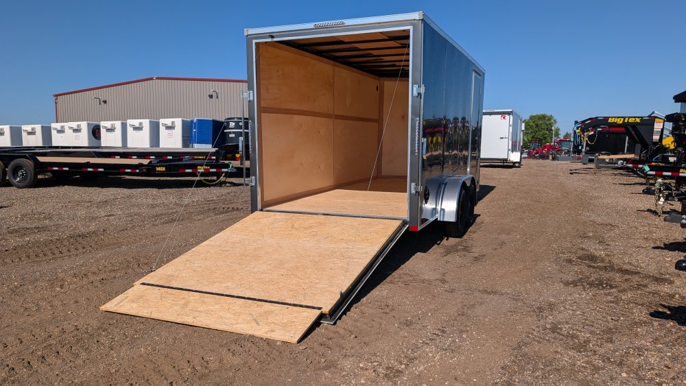7'x16' RC Trailers Enclosed Cargo E716TA2 84"