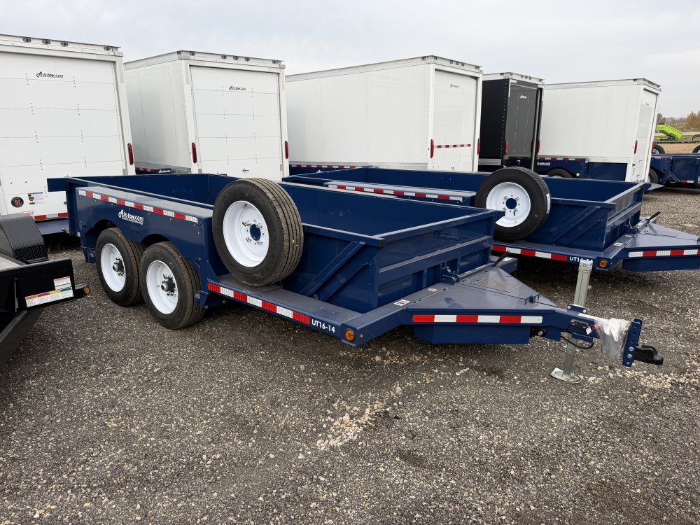 2026 18.8K Dovetail Trailer