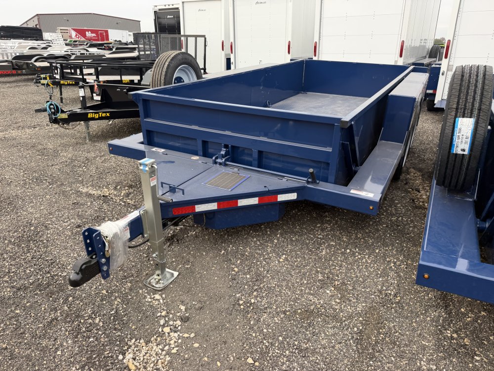 2026 18.8K Dovetail Trailer photo 3
