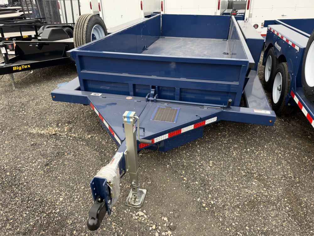 2026 18.8K Dovetail Trailer photo 4
