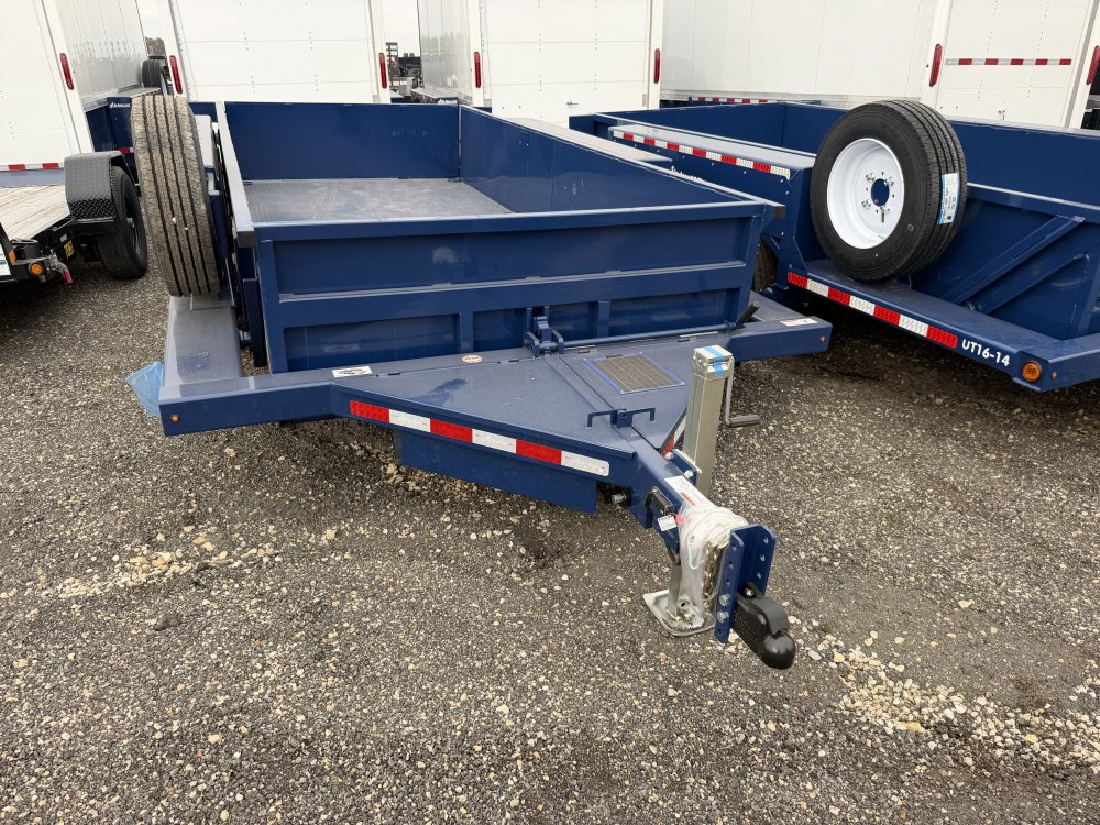 2026 18.8K Dovetail Trailer photo 5