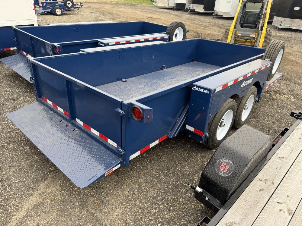 2026 18.8K Dovetail Trailer photo 6