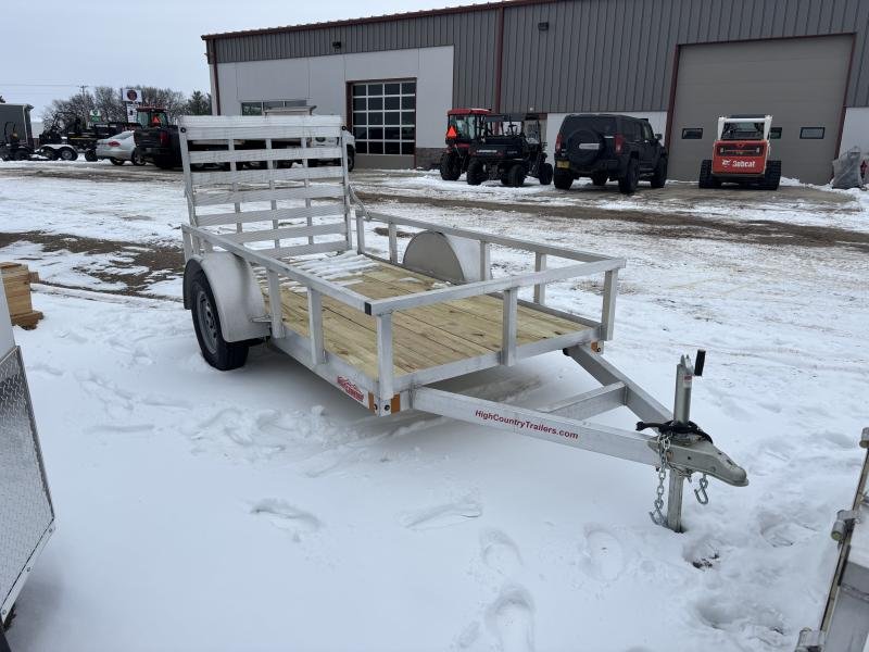 2025 High Country 5x10 Utility Trailer