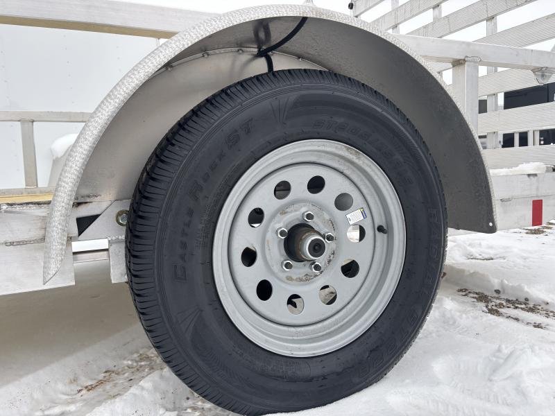 2025 High Country 5x10 Utility Trailer