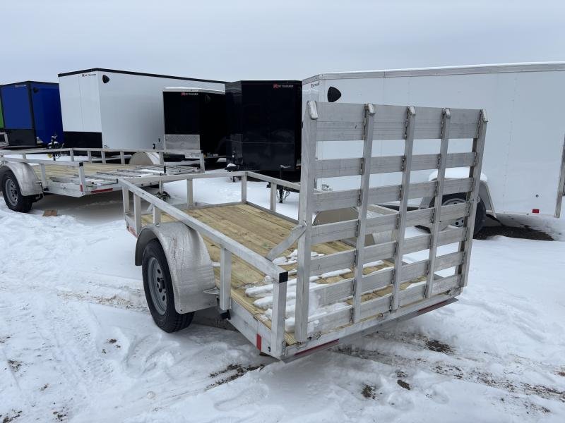 2025 High Country 5x10 Utility Trailer