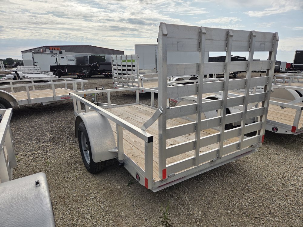 5'x10' High Country Utility 5x10