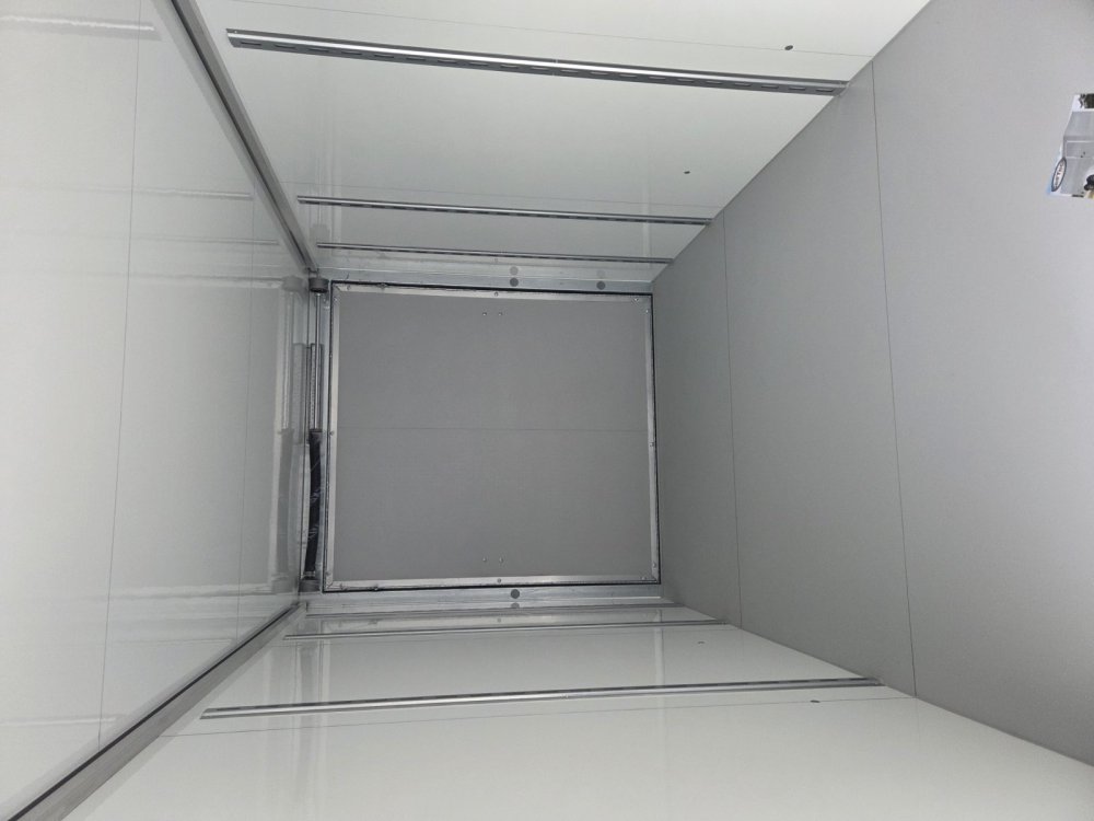 7'x16' CellTech Enclosed Cargo 7x16TA3 84"