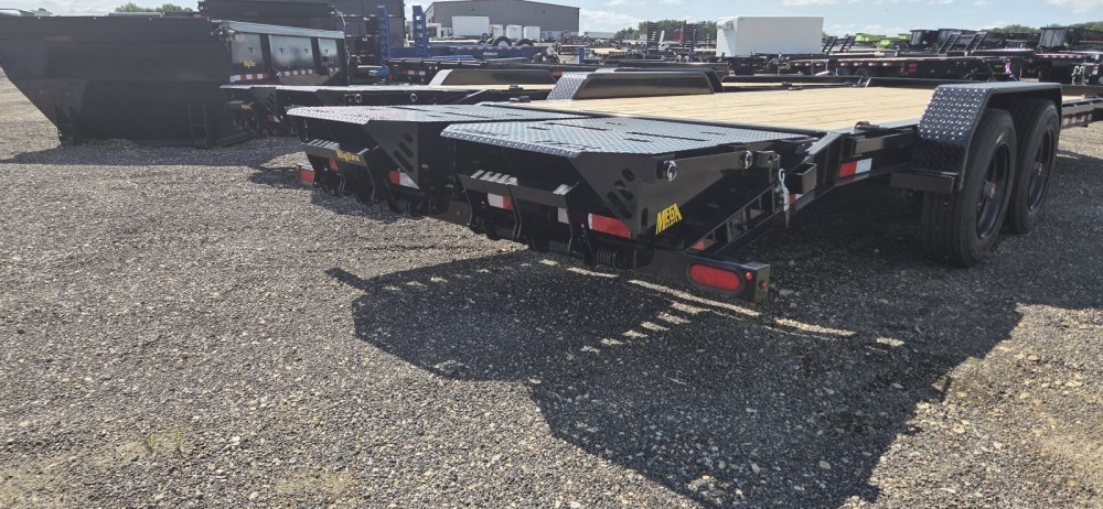 7'x22' Big Tex Equipment 16EH-22