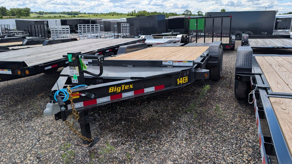 7'x16' Big Tex Equipment 14EH-16