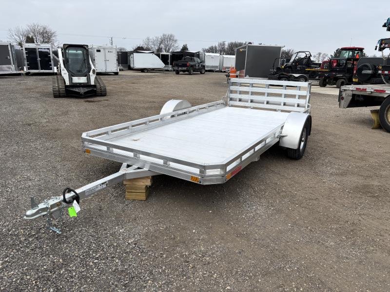 2025 ALCOM High Country 7x14 Utility Trailer