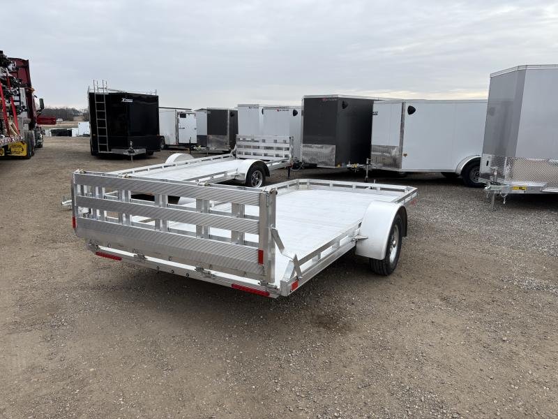 2025 ALCOM High Country 7x14 Utility Trailer