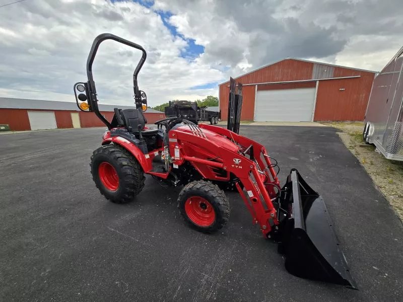 TYM Tractors T25 HST Tractor