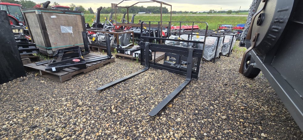Walco Pallet Forks  42"