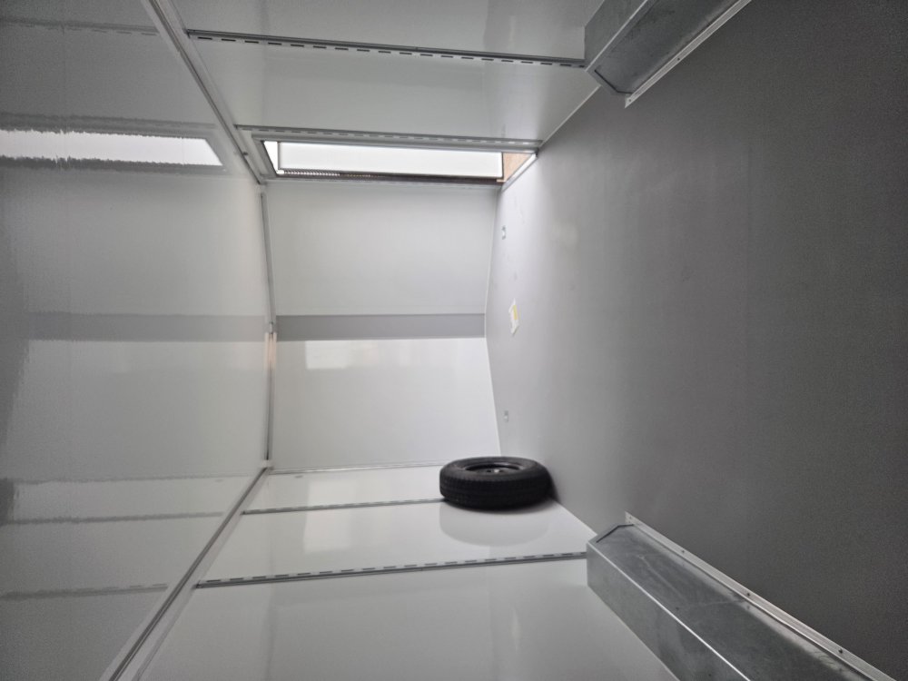 8.5'x20' CellTech Enclosed Cargo 85X20TA5 99"