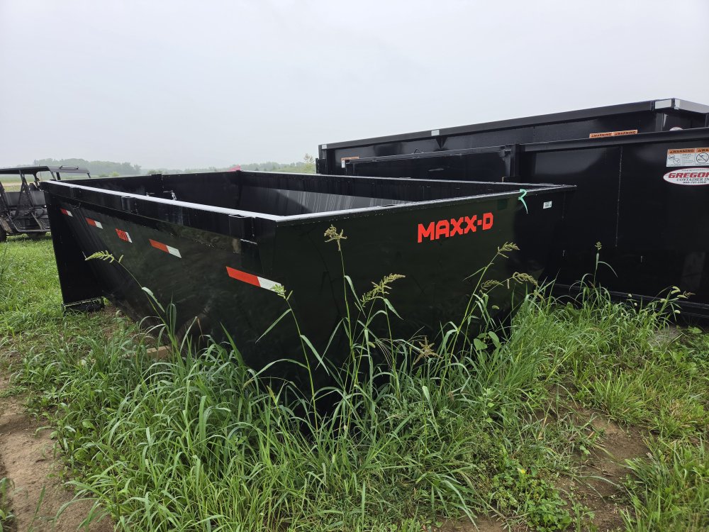7'x14' Maxx-D Dump-Bin ROXB14 4'