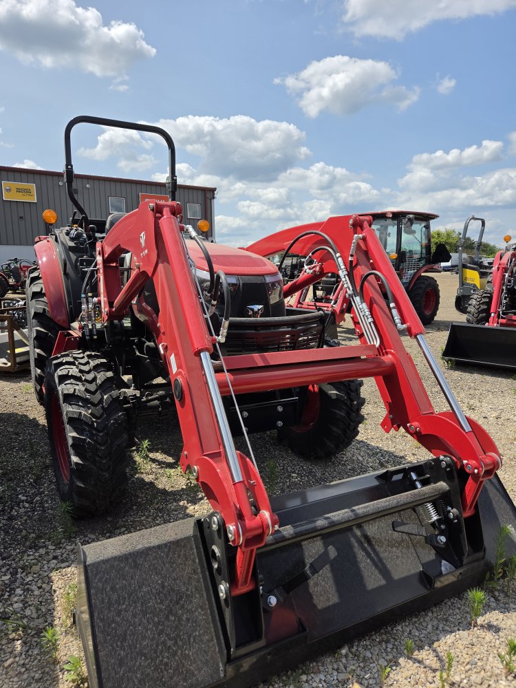 TYM Tractors T4058 Tractor
