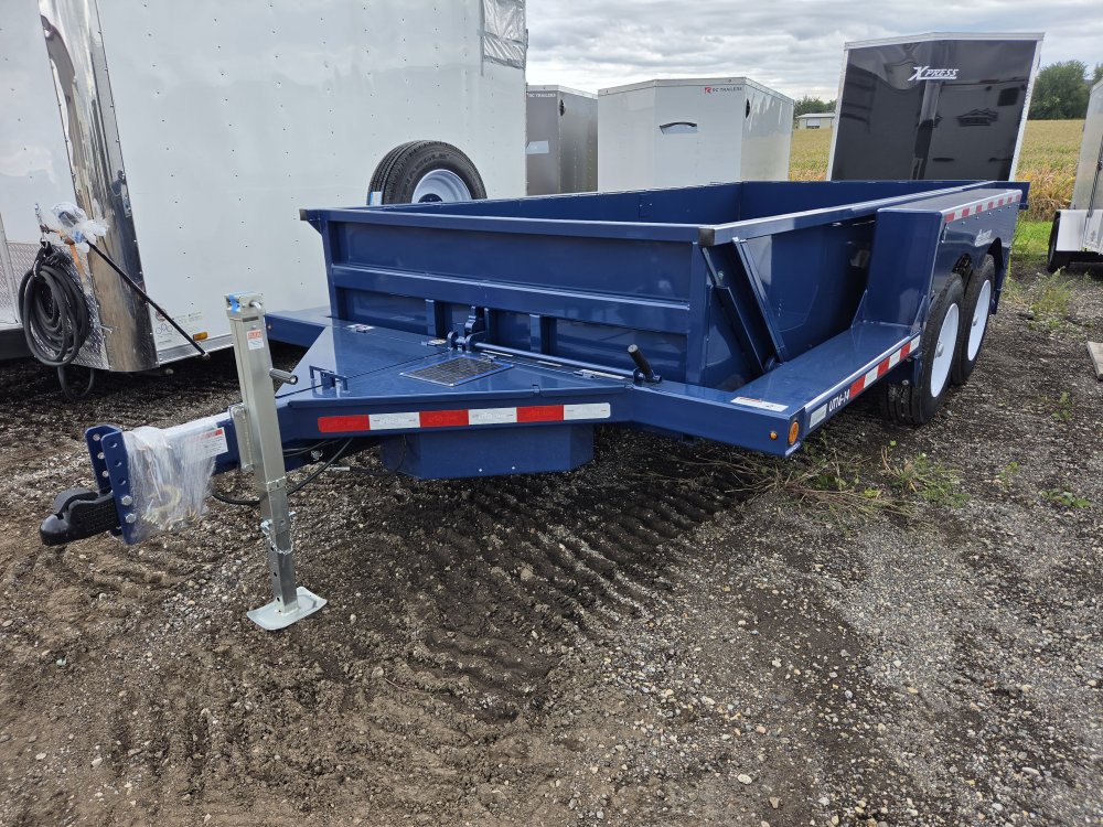 6' 3"x16' Air Tow Specialty UT16-14