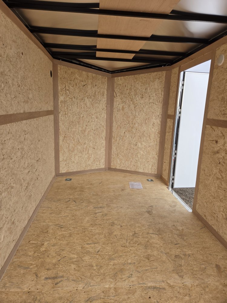 7'x14' RC Trailers Enclosed Cargo CD714TA2 84"