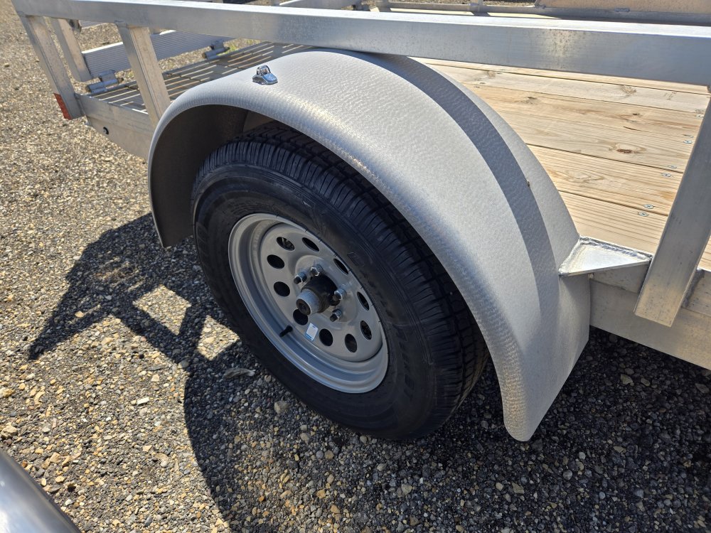 2025 High Country 6x10 Utility Trailer