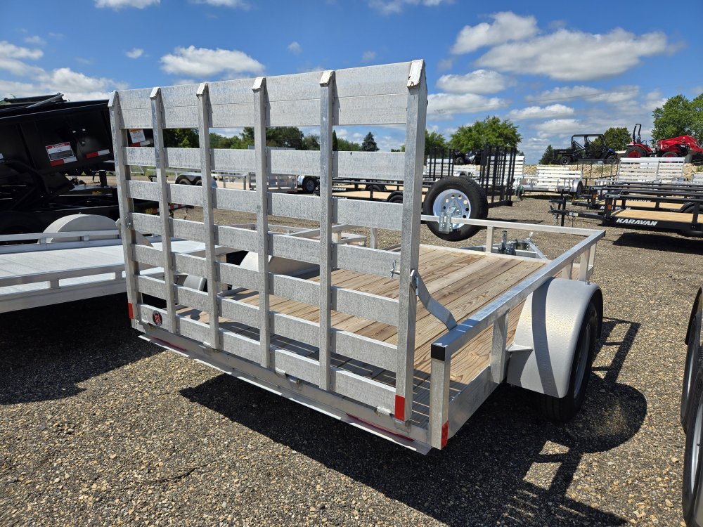 2025 High Country 6x10 Utility Trailer