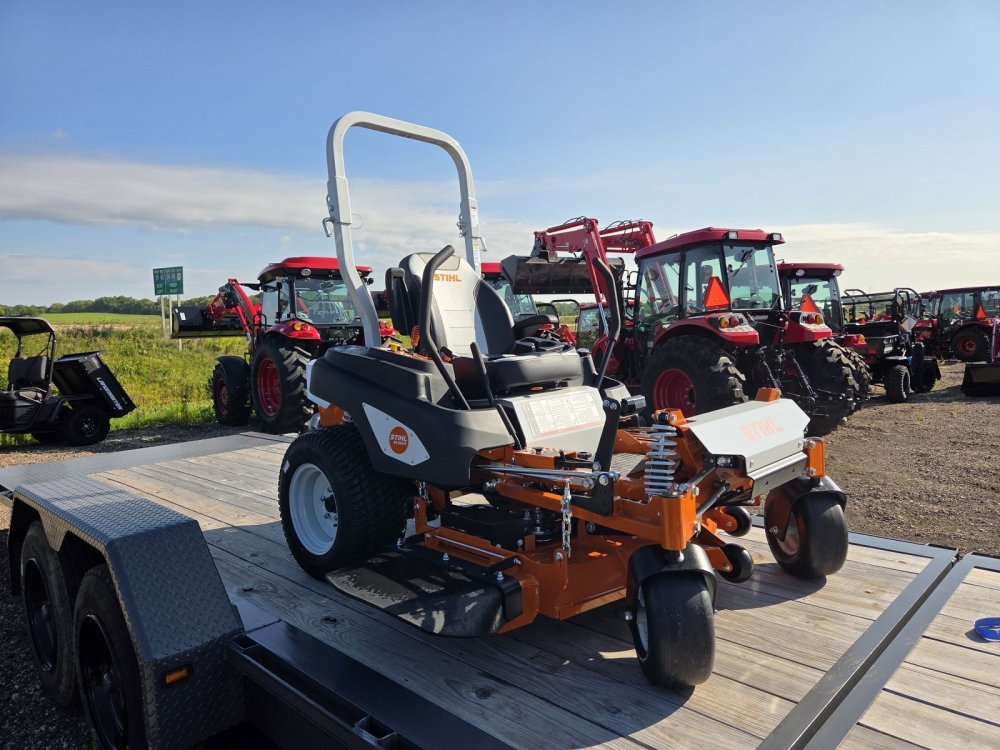 Stihl RZ 552.0 K Lawn Mower