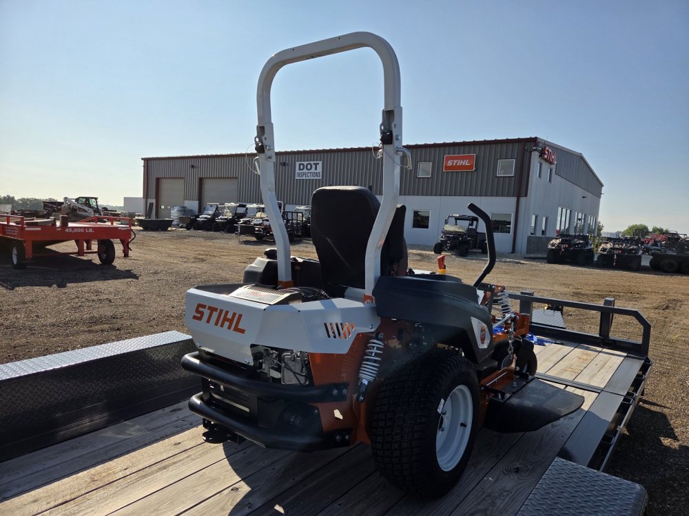 Stihl RZ 552.0 K Lawn Mower