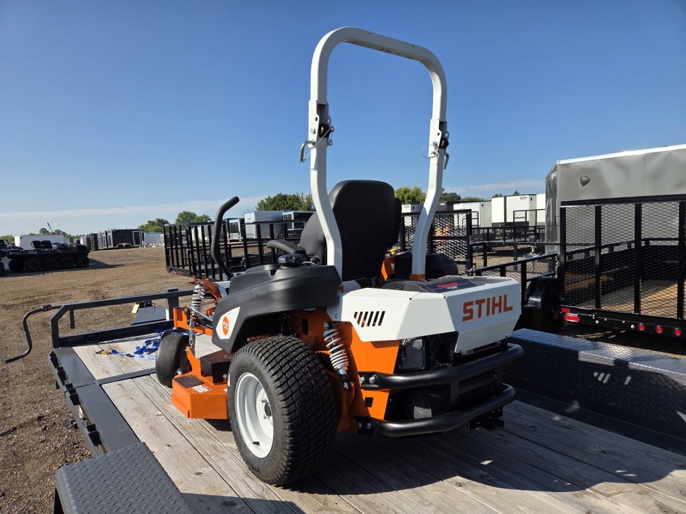 Stihl RZ 552.0 K Lawn Mower