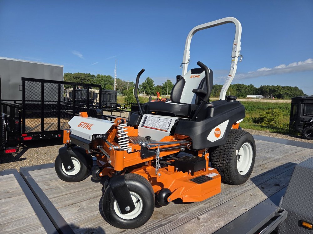 Stihl RZ 552.0 K Lawn Mower