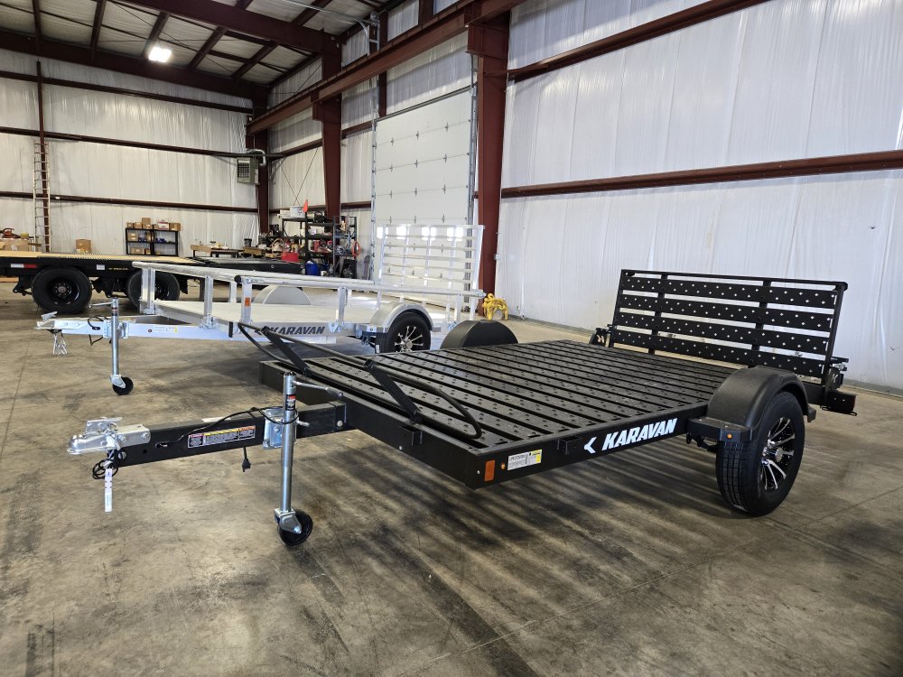 6'x10' Karavan Utility KUS-2990-72-10