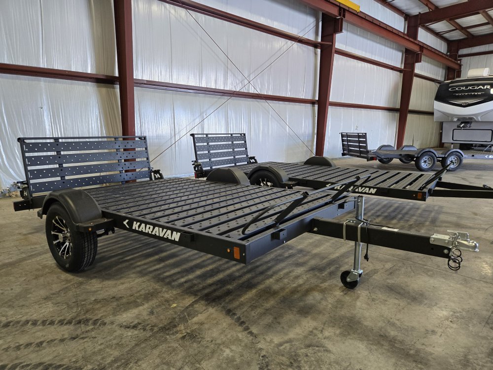 6'x10' Karavan Utility KUS-2990-72-10