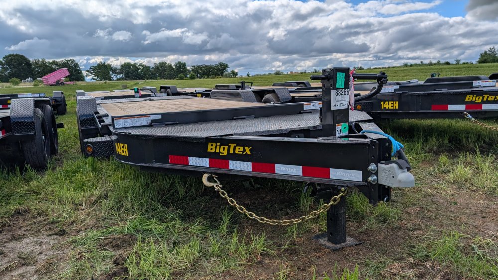 7'x18' Big Tex Equipment 14EH-18