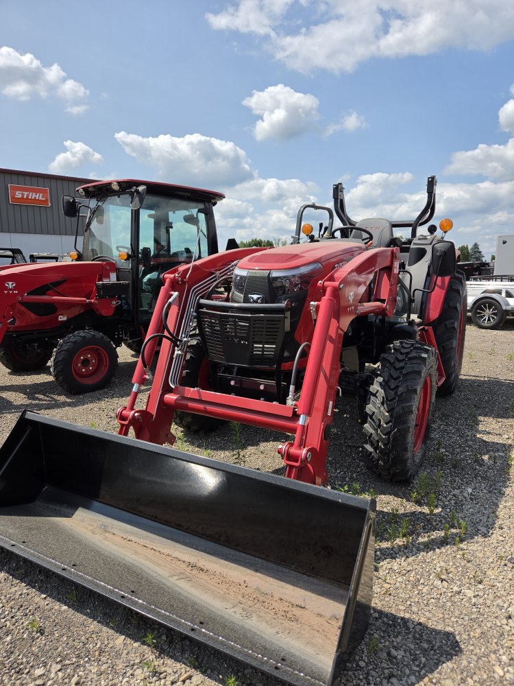 TYM Tractors T4058 Tractor