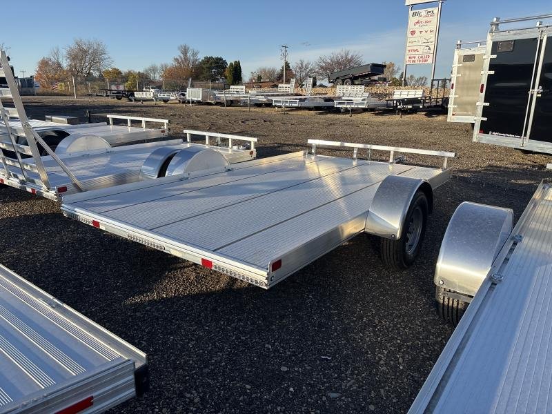 2025 Triton Trailers Flex Haul Tilt/Utility Trailer 7x12