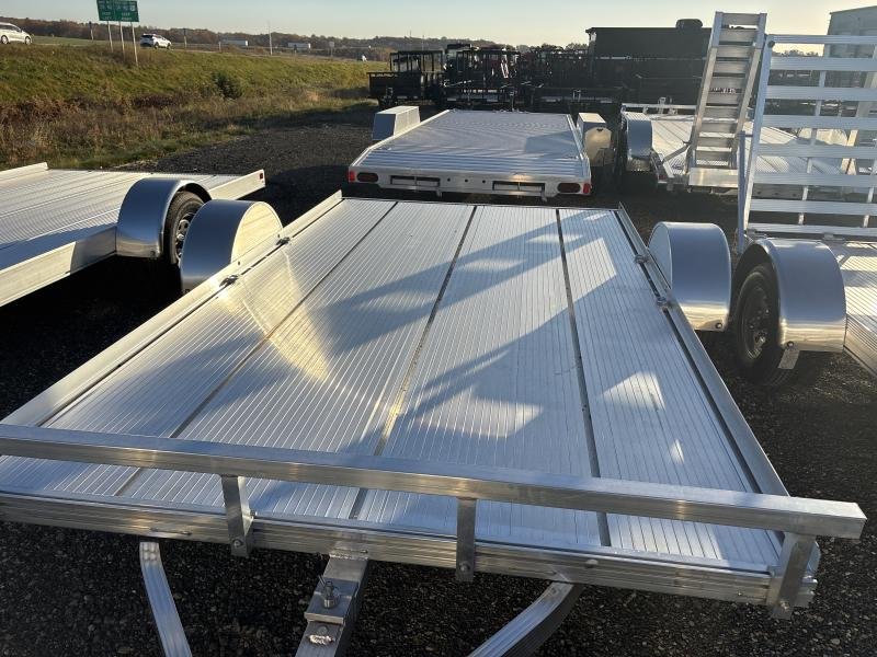 2025 Triton Trailers Flex Haul Tilt/Utility Trailer 7x12