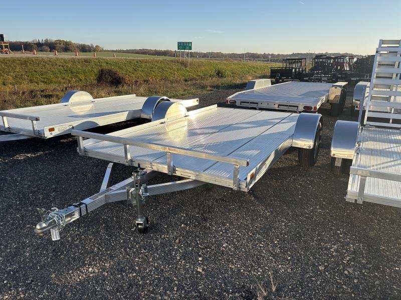 2025 Triton Trailers Flex Haul Tilt/Utility Trailer 7x12