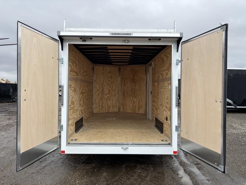 2025 RC Trailers RDLX 7x12 Contractor