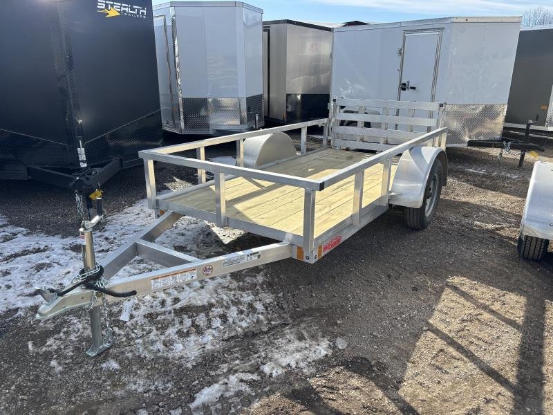 2025 High Country 5x10 Utility Trailer