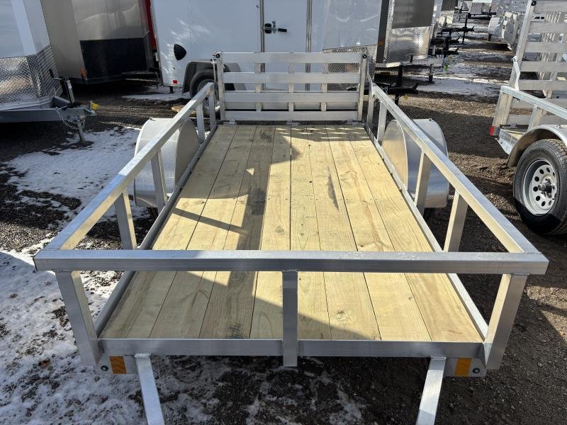 2025 High Country 5x10 Utility Trailer