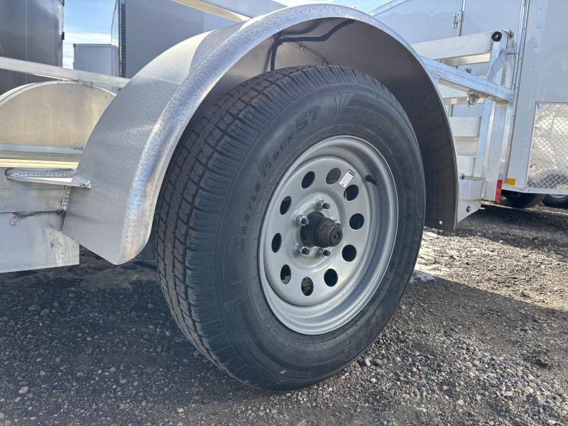 2025 High Country 5x10 Utility Trailer