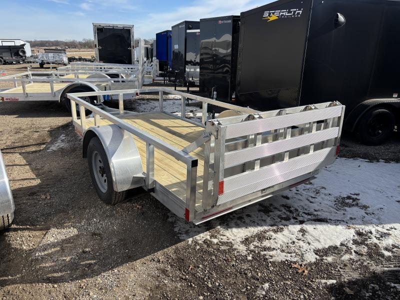 2025 High Country 5x10 Utility Trailer