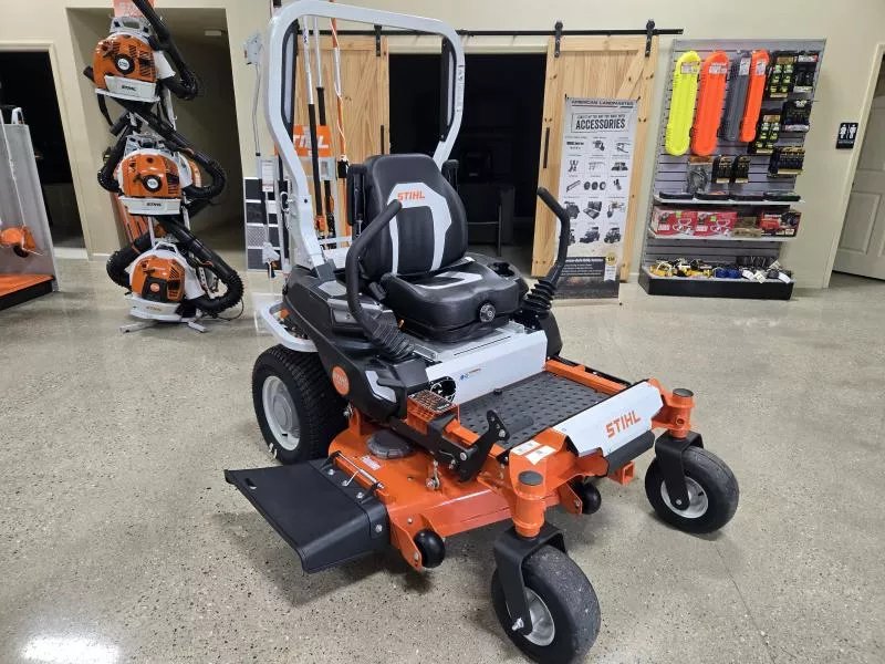 Stihl RZA 752 Lawn Mower