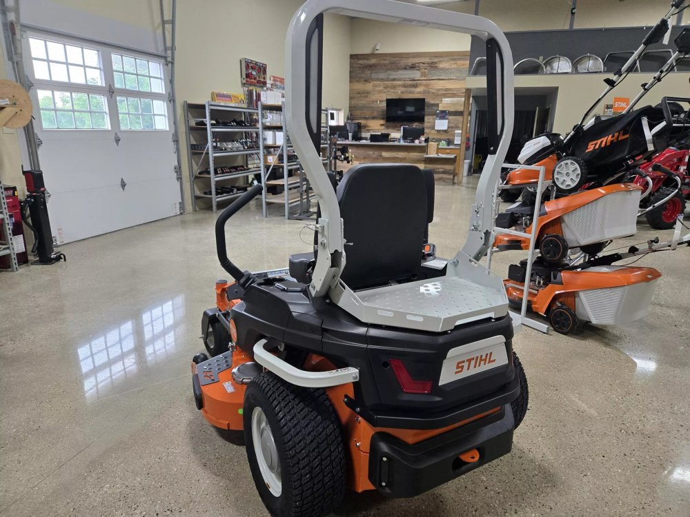 Stihl RZA 752 Lawn Mower