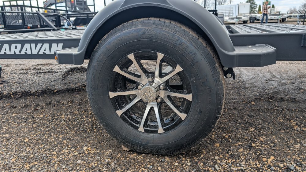 6'x10' Karavan Utility KUS-2990-72-10